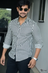 Aadi Interview About Next Nuvve Movie